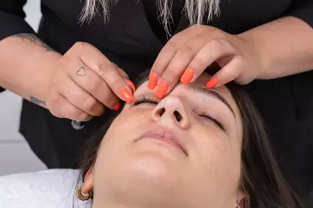 Wimpernlifting